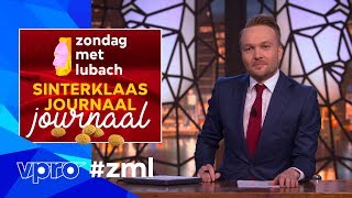 Sinterklaasjournaals  Zondag met Lubach S10 [upl. by Shep]