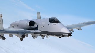 A10 Warthog  US Finally Tests [upl. by Trev]