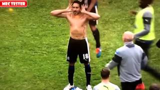 Jonas gutierrez le gana al cancer y salva a su equipo del descenso [upl. by Bartko]