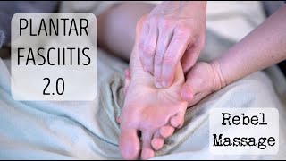 Plantar Fasciitis 20 [upl. by Lennad581]