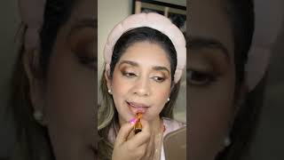 RokaelBeauty makeup makeuptutorial makeuptips liptutorial lipsticklover lipcombo [upl. by Gnos799]