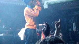 SIZZLA  Holdin Firm  Smoke di Herb  Why Should I  live  Paradiso October 17 2009 Pt 12 [upl. by Saundra844]