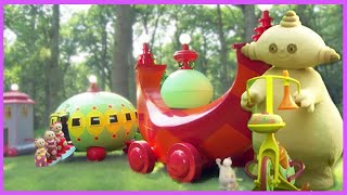 In the Night Garden  All Aboard the Ninky Nonk  Mind the HaaHoos  Full Episode [upl. by Grimbald]