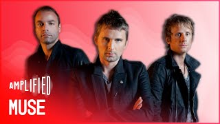 Muse The Unknown History Of A Revolutionary Band Full Documentary  Amplified [upl. by Gundry]