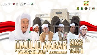 MAULID AKBAR KANZUS SHOLAWAT 2023 [upl. by Varian]