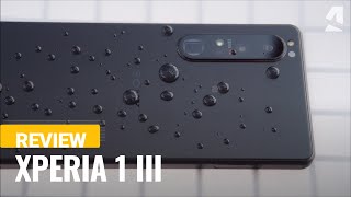 Sony Xperia 1 III review [upl. by Karisa]