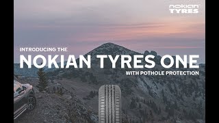 The New Nokian Tyres One The One For You [upl. by Nillok]