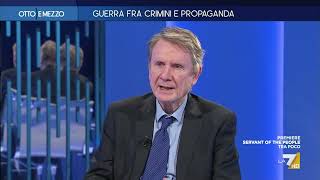 Ucraina Lucio Caracciolo quotNon ho capito bene se stiamo facendo la guerra a Putin o la guerra [upl. by Ricarda]