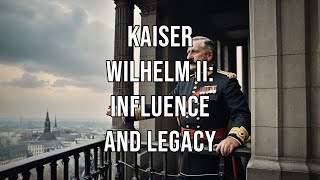 Era of Leaders Kaiser Wilhelm II Influence and Legacy [upl. by Hgielrebmik]