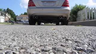 2001 S600 Straight Pipe V12 F1 Exhaust StartupRev [upl. by Lashonde477]