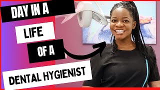 A day in the life of a dental hygienist in London dentalhygienist videooftheday explore fy [upl. by Shutz595]