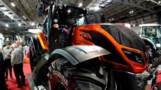 2019 Valtra T174 Unlimited 74 Litre 6Cyl Diesel Tractor 175190HP [upl. by Aiuqet]