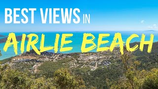 AIRLIE BEACH WHITSUNDAYS AUSTRALIA Honeyeater Lookout 4K [upl. by Sherye]