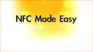 Near Field Communication NFC made easy  DesignWest 2013 [upl. by Terrag]