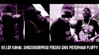 ShockNSurprise Killer Kamal Fresku  Fluffy [upl. by Anaynek]