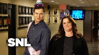 SNL Promo Melissa McCarthy  Saturday Night Live [upl. by Carroll]