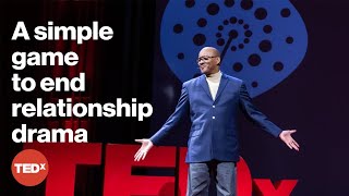 How to stop arguing with your partnerin just minutes  Roderick Jeter  TEDxSanDiego [upl. by Mazonson]