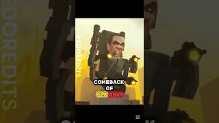 Last Hope Duos soon Comeback  GTltanTSM 30  skibiditoilet edit fypシ゚ viral [upl. by Asilav]