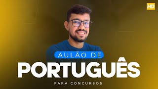 AULÃO DE PORTUGUÊS LINGUAGEM VERBAL E NÃO VERBAL PROF MARCELO RIBEIRO  HD CURSOS [upl. by O'Kelly]