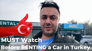 HONEST REVIEW Best and Worst Car Rental Companies in Antalya Turkey 🇹🇷 Travel Vlog [upl. by Amabel496]