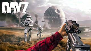 This NEW STAR WARS DayZ Server is AMAZING [upl. by Irmgard]