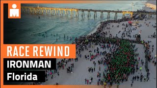 2023 Visit Panama City Beach IRONMAN Florida Race Rewind [upl. by Stew]