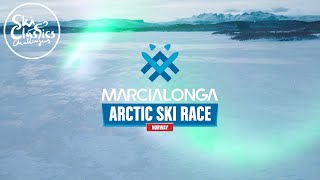 Marcialonga Arctic Ski Race  Promo Video [upl. by Yreved]