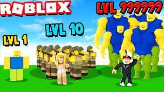 EWOLUCJA ARMII NOOBKÓW w Roblox  Vito i Bella [upl. by Liagiba731]