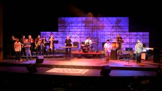 The Kinks ShangriLa COVER Ohlone Rock Combo Concert May 2012 [upl. by Trebron239]