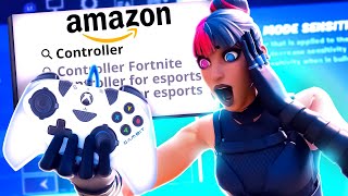 Trying The Most Popular Controller On Amazon [upl. by Nuhsyar983]