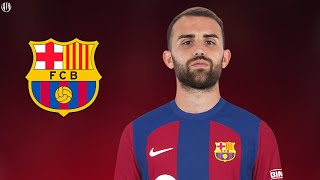 Borja Mayoral  Welcome to Barcelona 2024  Best Skills amp Goals  HD [upl. by Darn]