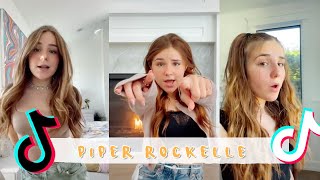 THE BEST OF PIPER ROCKELLE TIKTOK COMPILATION [upl. by Naga]