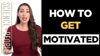 How to Get Motivated 10 Tips to Improve Your SelfMotivation [upl. by Asiaj]