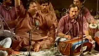 Nusrat Fateh Ali Khan  Haq Ali Ali  part 22 [upl. by Greenberg151]