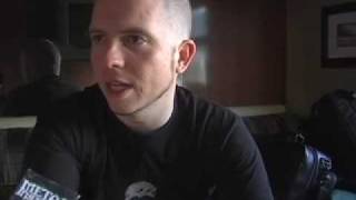 JAMEY JASTA interviewed on Metal Injection [upl. by Jacquelin421]