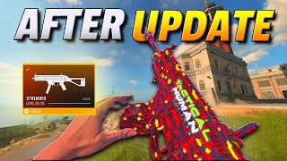 new BEST STRIKER 9 META after Update in Warzone 3 Best STRIKER 9 Class Setup [upl. by Ressler24]