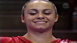 2004 US Olympic Trials Womens Gymnastics Day 2 [upl. by Acisset]