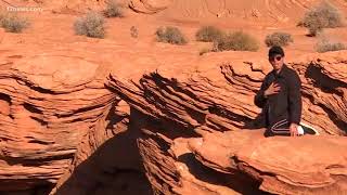 Arizona man falls to his death at Horseshoe Bend [upl. by Ybanrab]