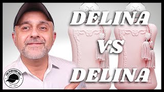 PARFUMS DE MARLY DELINA VS DELINA EXCLUSIF  DELINA VS ANGEL NOVA  YOUR DELINA PERFUME QUESTIONS [upl. by Pavyer]