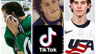 10 Minutes Of Hockey TikToks [upl. by Ayam]