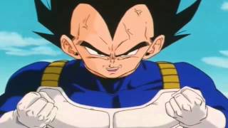 Dragon Ball Z  quotVegeta si trasforma per la prima volta in Super Sayanquot  ITA HD [upl. by Moser]