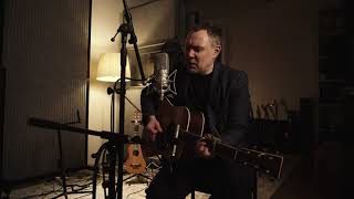 David Gray – Skellig Live from Home [upl. by Nohsram]