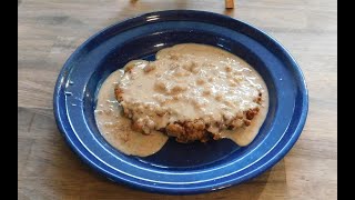 Chicken Fried Steak [upl. by Aihsak]