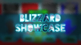 Killstreak Killtastrophe Blizzard Showcase [upl. by Bethesde455]