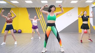 Exercise To Lose Weight FAST  Zumba Class [upl. by Nicolai]