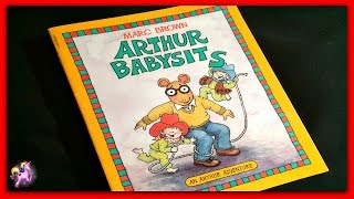 ARTHUR BABYSITS [upl. by Lita]