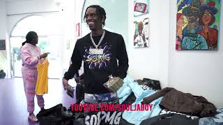 Soulja Boy Opens Up 2nd SODMG Store  Vlog [upl. by Heisser]