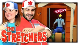 ON SOIGNE TOUS LES TOURNICOTÉS   THE STRETCHERS NINTENDO SWITCH COOP [upl. by Mattox524]