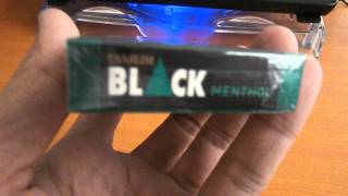 Djarum Black Menthol From IndoCigarcom [upl. by Guenna]