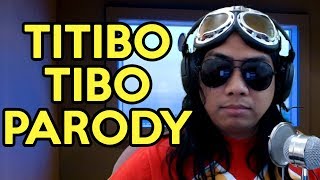 TITIBOTIBO PARODY BY SIR REX [upl. by Damales609]